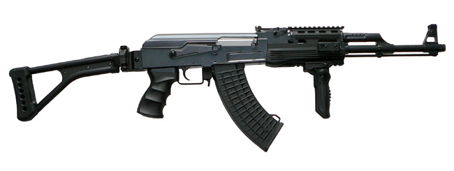 CYBG - AK-47 Tactical FS AEG